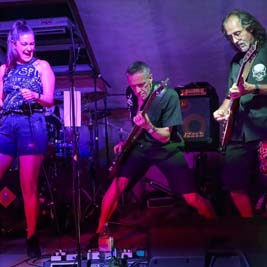 Le Bunker with Jewly – Tavannes